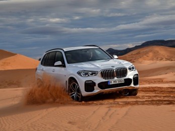 BMW X5 Baru : Lebih Fleksibel dan Inovatif