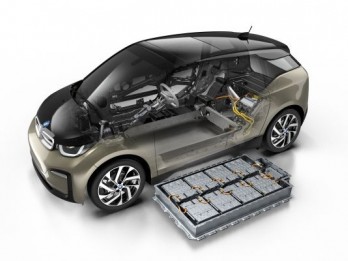 BMW i3 & BMW i3S : Menggendong Baterai Generasi Terbaru
