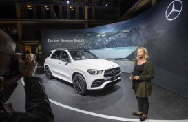 World Premiere di Paris, Mercedes-Benz GLE Baru Usung Konsep Operasi Baru