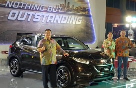 September 2018, New HR-V Sumbang Penjualan Terbesar Honda