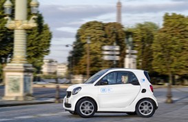 Paris Motor Show 2019: Car2go Siap Beroperasi di Paris Awal 2019
