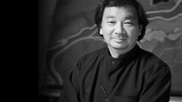 ‘Sketsa Penyelamatan’ Shigeru Ban di Antara Puing-puing Gempa