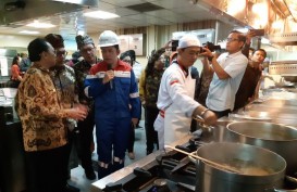 Dorong Pemanfaatan LNG, Pertagas Niaga Bidik 100 Hotel di Bali