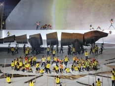 Panggung Asian Para Games Didesain Megah Dengan Konsep Alam Indonesia