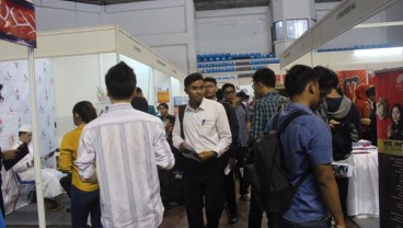 Denpasar Job Fair Juga Tawarkan Uji Kompetensi