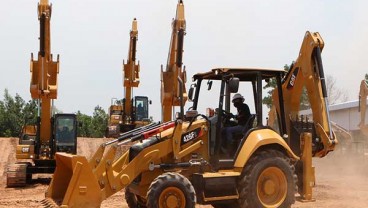 Perkuat Pasar Kalsel, Trakindo Luncurkan 2 Varian Excavator Terbaru