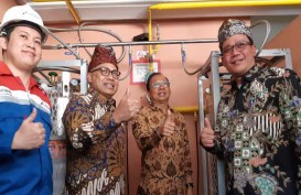 Bali Rancang Perda Energi Bersih, Pertagas Bidik 100 Hotel