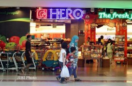 Semester I/2018, Hero Supermarket (HERO) Operasikan 447 Gerai