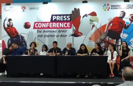 ASIAN PARA GAMES: Wah Keren, Ribuan Pakaian Adat Tampil di Opening Ceremony
