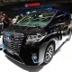 Toyota Sediakan 6 Alphard Hybrid di Pertemuan IMF-WB di Bali