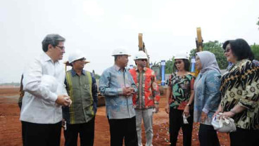 Kawasan Teknopolis GIPTI Mulai Dibangun