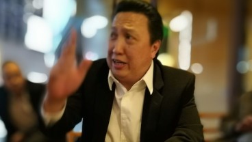 Gugatan Saham BFIN, Boy Thohir: Kami Beritikad Baik