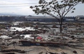 Gempa Palu, Empat Kecamatan Masih Terisolasi
