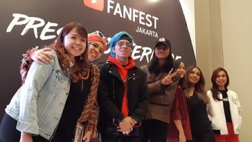 Kreator Youtube Lokal dan Internasional Akan Hadir di FanFest 2018