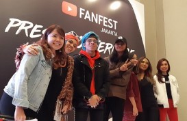 Kreator Youtube Lokal dan Internasional Akan Hadir di FanFest 2018