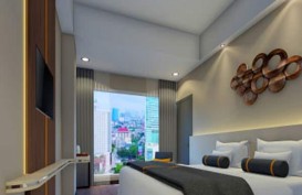 Archipelago Bangun Hotel Harper di Medan