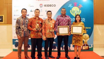 Modernland Realty Raih Penghargaan Top CSR