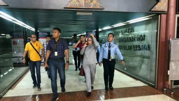 Polda Metro Tangkap Ratna Sarumpaet di Bandara Soetta