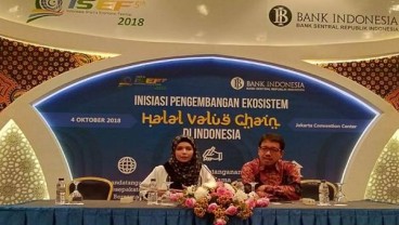 Industri Syariah Dipacu Dengan Cara Ini