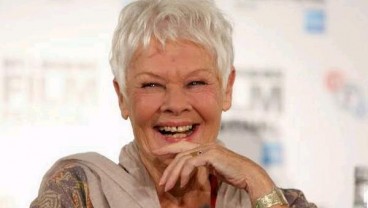 Aktris Veteran Judi Dench Pernah Diremehkan Pada Awal Kariernya