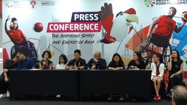 Asian Para Games 2018: Tiket Pertandingan Mulai Dijual Online