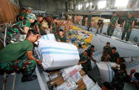 Pelindo II Kirim Bantuan Logistik untuk Korban Gempa Palu