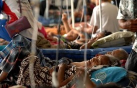 Dokter Siap Disebar, IGD Rumah Sakit Sis Aljufri Sudah Berfungsi