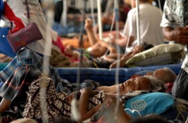 Dokter Siap Disebar, IGD Rumah Sakit Sis Aljufri Sudah Berfungsi