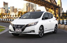 Nissan Targetkan Mobil Listrik Sumbang Sepertiga Penjualan di Australia