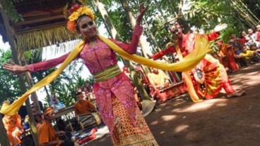 Oktober 2018, Kemendikbud Gelar Festival Seni Pertunjukan