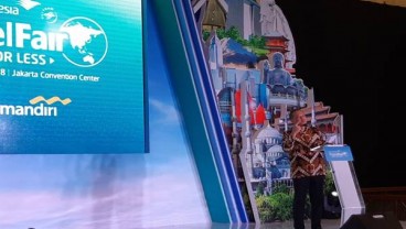 Resmi, Garuda Indonesia Travel Fair Fase II Dibuka