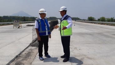 Tol Pandaan-Malang Diproyeksi Beroperasi Januari 2019