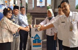 PAM Jaya Bangun Akses Air Siap Minum di Setu Babakan  