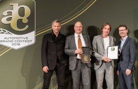 MAN Truck & Bus Merebut Design Team of the Year