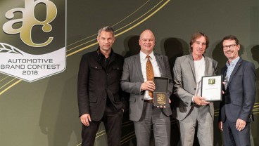 MAN Truck & Bus Merebut Design Team of the Year