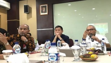 Menteri Jonan: Pengamanan Depot Pengisian Pesawat Perlu Diperketat