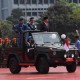 Presiden Jokowi Apresiasi Peran TNI Dalam Menjaga NKRI dan Membantu Rakyat