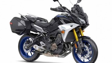 Yamaha Tracer 900 GT 2019 Dipasarkan Mulai Rp196 Juta