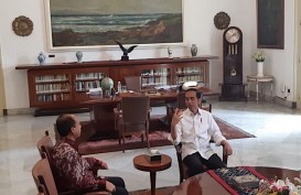 Presiden Jokowi Wujudkan Impian Sutopo, Sang Penerus Informasi Bencana