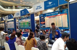 GATF Targetkan Transaksi Rp9 Miliar di Semarang