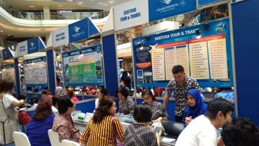 GATF Targetkan Transaksi Rp9 Miliar di Semarang