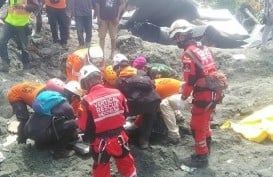Gempa Palu : Relawan Gabungan Pulangkan 67 Warga Jabar