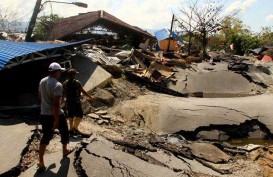 BNPB: 1.571 Jiwa Meninggal Dunia Akibat Bencana Sulteng