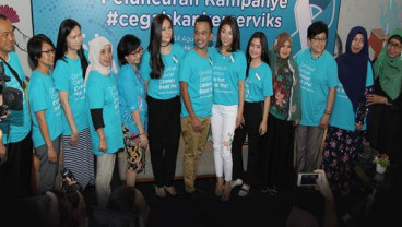 Kaum Perempuan Diajak Peduli Pencegahan Dini Kanker Serviks