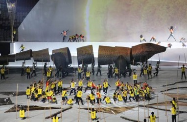 Sejumlah Jalan Dialihkan Saat Acara Pembukaan Asian Para Games