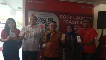 Pembayaran di Empat SPBU Pontianak Bisa Menggunakan Tcash