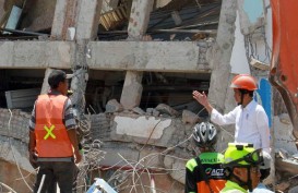 Gempa Palu-Donggala: Pencarian Korban Skala Penuh Ditambah 3 Hari