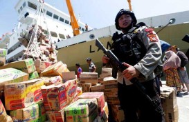 Gempa Palu: Pelabuhan Donggala Sudah Bisa Disinggahi Kapal