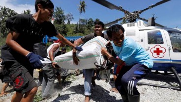 Gempa Sulteng: Rapid Health Assessment Dilakukan di 14 Titik Pengungsian