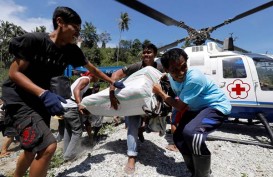 Gempa Sulteng: Rapid Health Assessment Dilakukan di 14 Titik Pengungsian